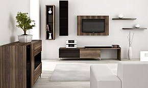 Living room furniture modern