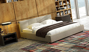 modern bedroom furniture set