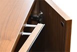 System Tip On the door drawers Loft