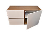 Wooden chest of drawers Luxory