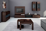 vertical furniture set