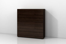 Modern chest of drawers to the living room vertical 3