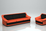 stylish set of furniture for the living room. 12