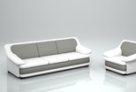stylish set of furniture for the living room. 17