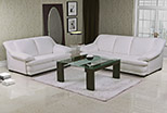 Stylish sofas Almiro 205 cm i 155 cm in exclusive interior