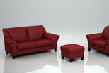 stylish sofa, pic. 11
