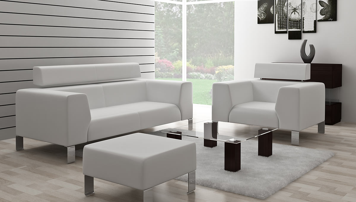 Modern upholstered furniture Solaris