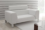 Double Sofa Solaris - 158 cm