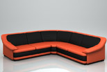 stylish corner upholstered furniture 3