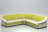 stylish corner upholstered furniture 7