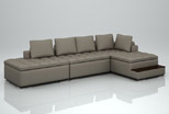 original sofa corner into the living room13