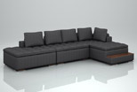 original sofa corner into the living room15