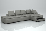 original sofa corner into the living room5