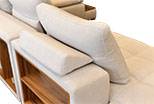 Original cushions in Comfort corner sofas
