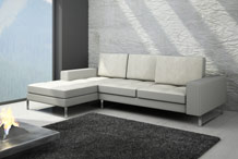 Modern corner sofa 280 x 192 cm