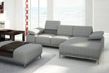 Modern corner sofa Lazarro