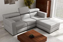 Massive corner sofa 220 x 160 cm