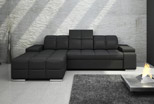 Exclusive corner sofa Montenegro