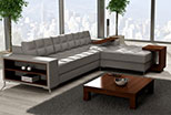 Modern corner sofa, pic. 1