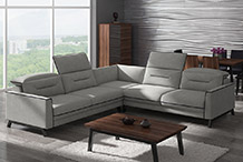Symmetrical corner sofa, large variant 280 cm