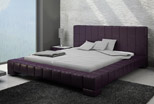 Quilted Allegra Bed