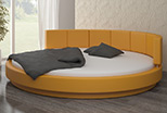 Round Circus Bed