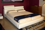 elegance bed in warsaw, poland