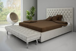 Exclusive Glamour bed