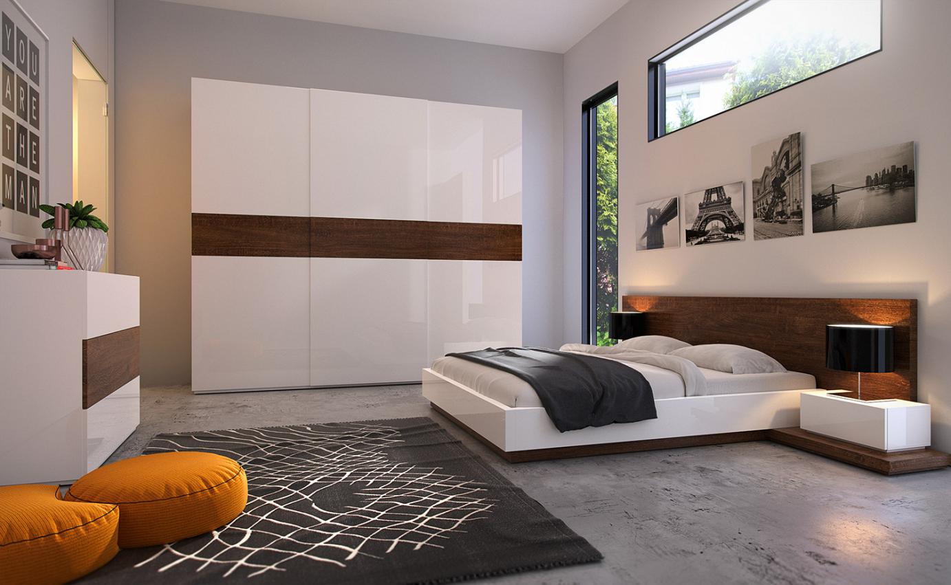 Exclusive bedroom furniture Infiniti