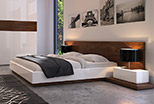 Exclusive bedroom furniture Infiniti
